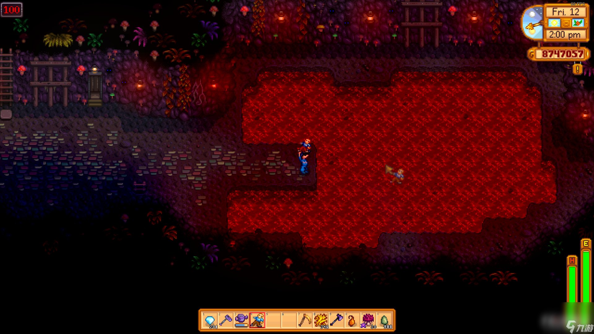 饥荒 重制版 截图20