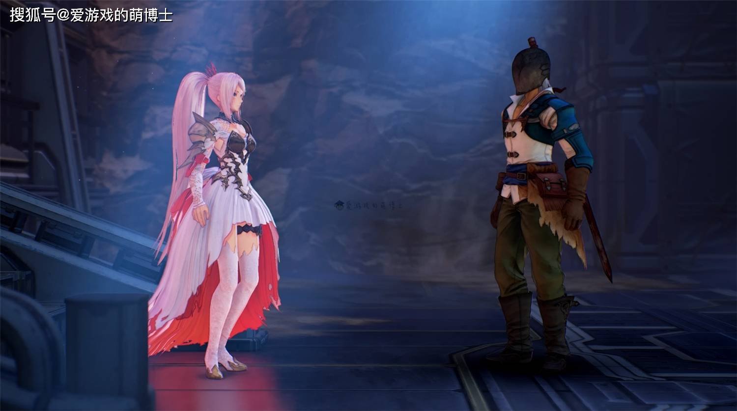 破晓传说 重制版 截图17