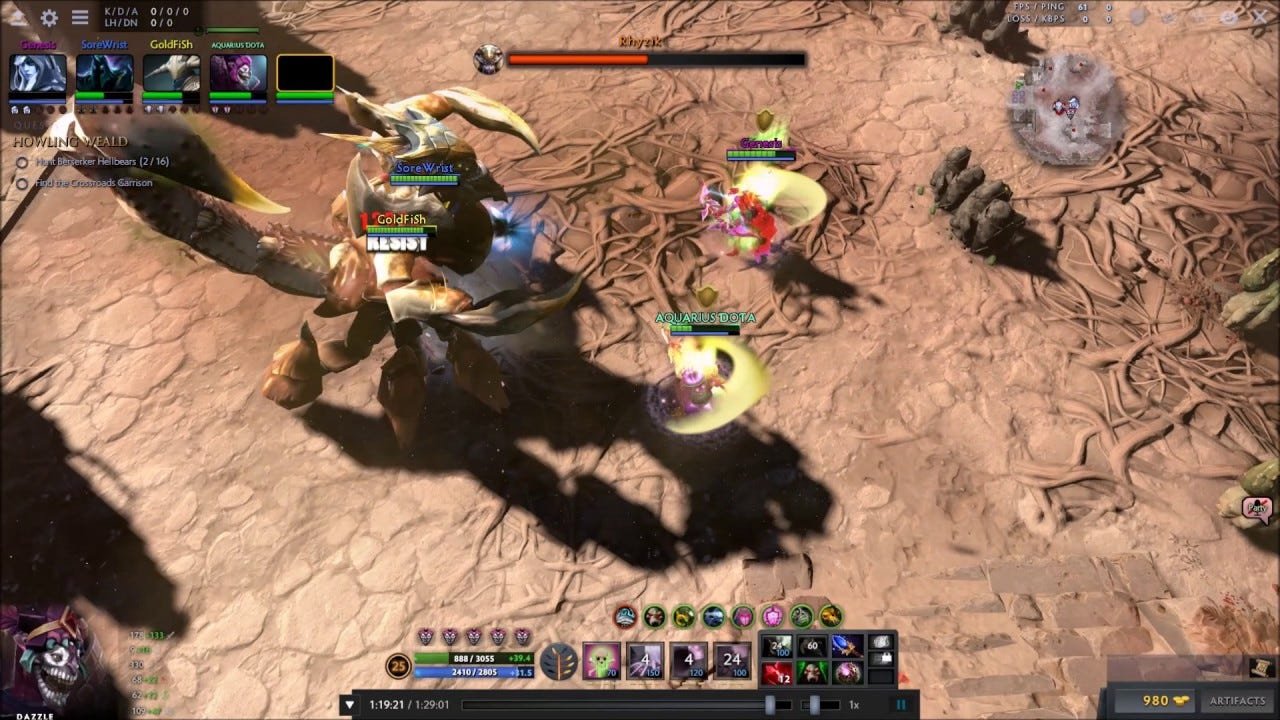 星际争霸2 重制版 截图21