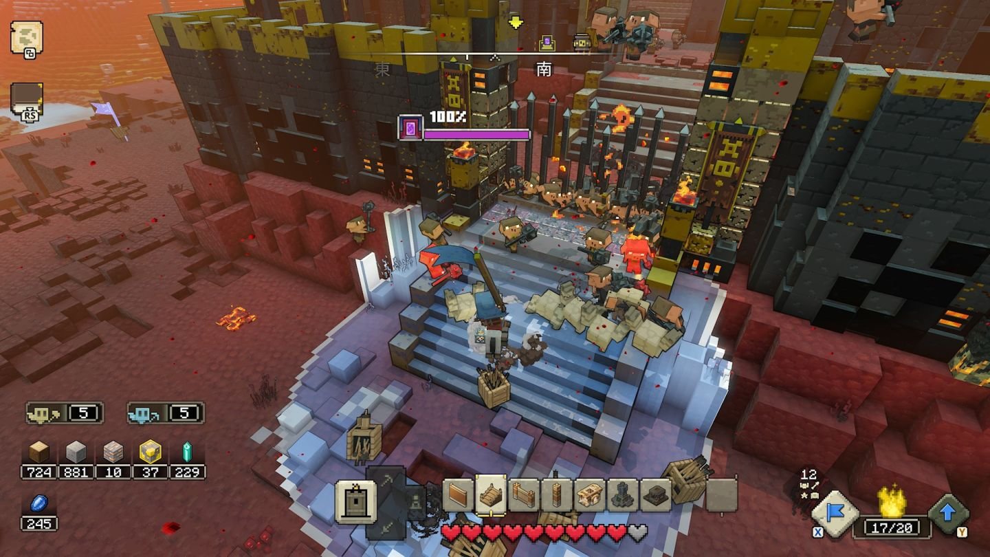 堡垒之夜 豪华版 截图8