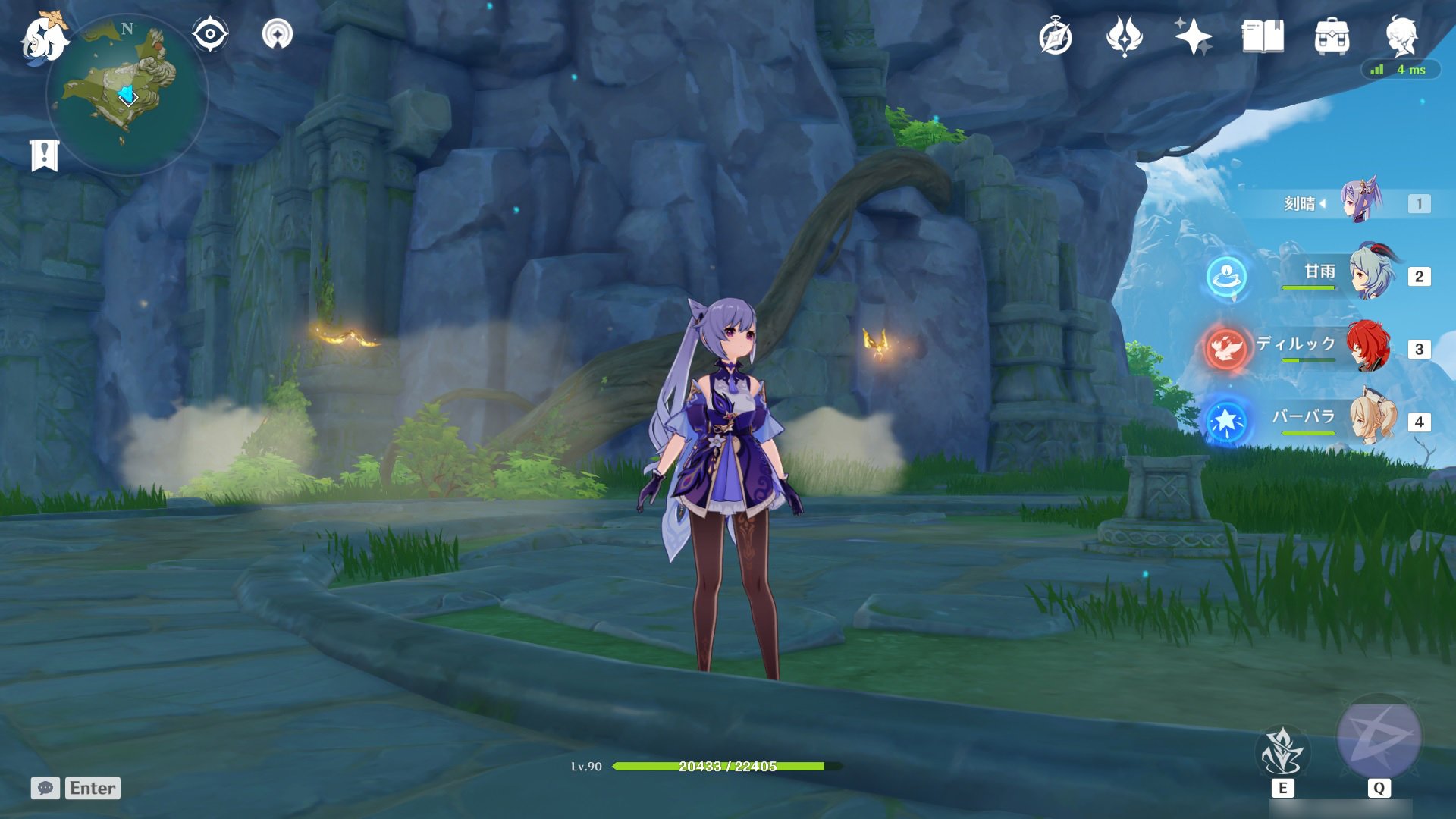 深岩银河 重制版 截图13