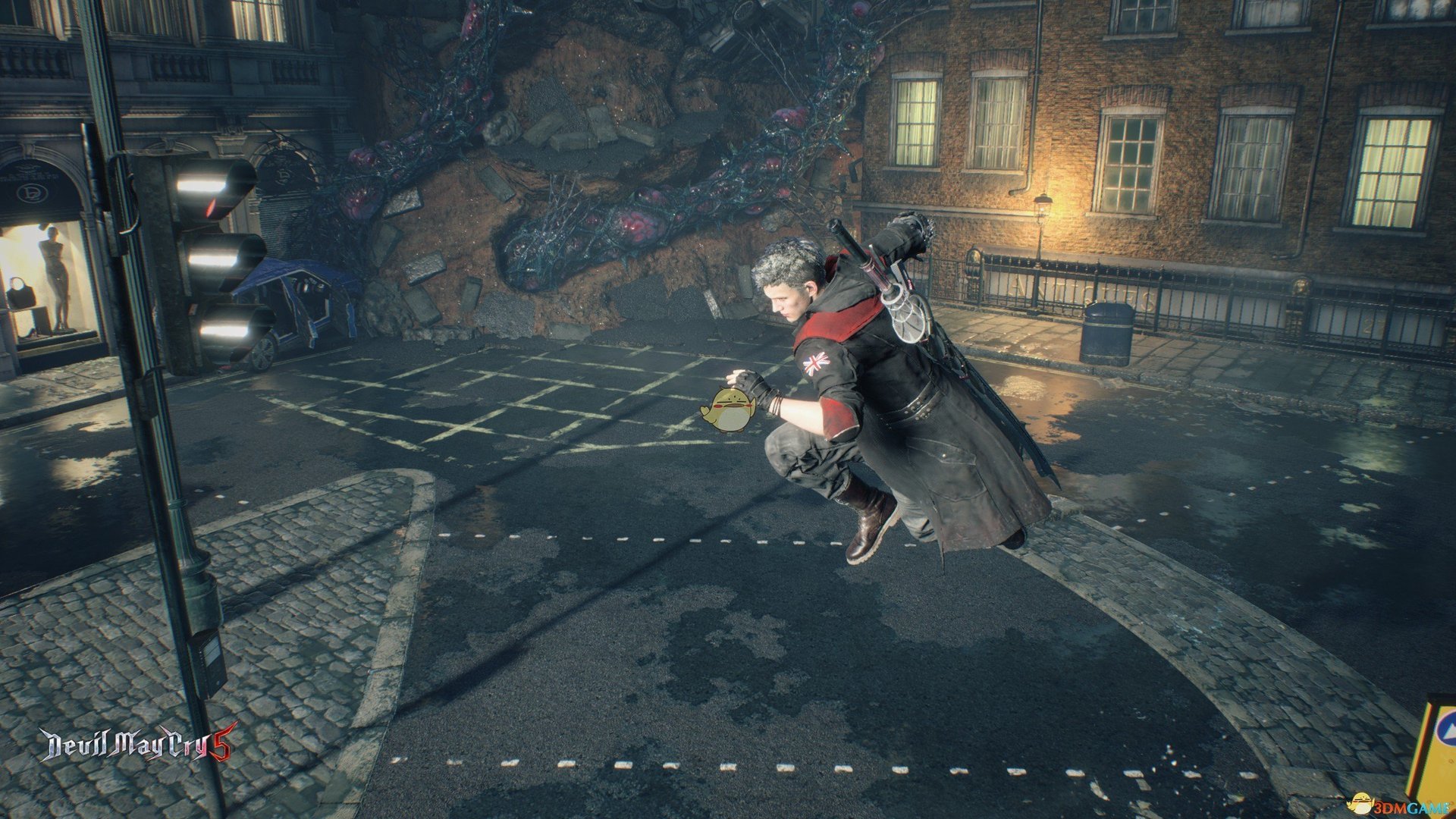 鬼泣5 完整版 截图10