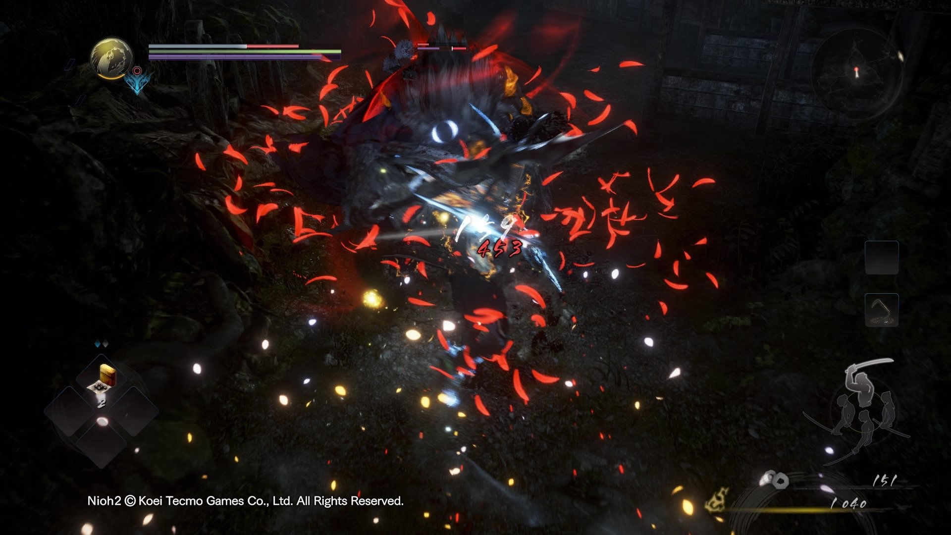 尼尔：机械纪元 终极版 截图2